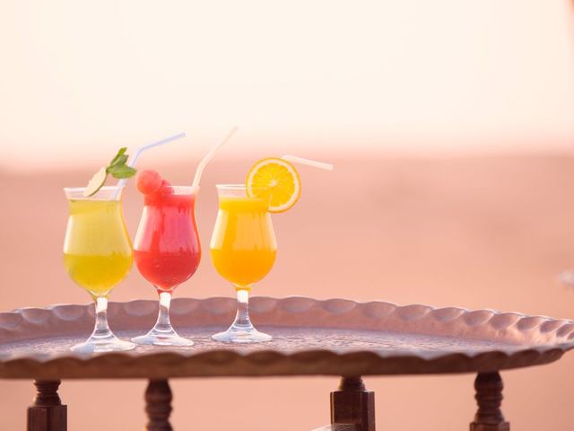 фотографии Thousand Nights Camp изображение №48