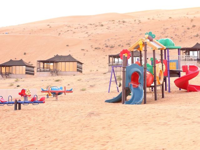 фотографии Thousand Nights Camp изображение №44