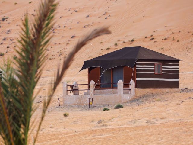 фотографии отеля Thousand Nights Camp изображение №39