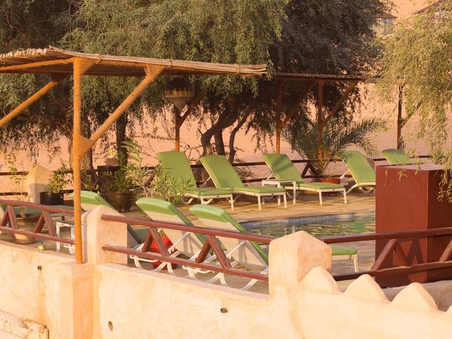 фото Thousand Nights Camp изображение №38