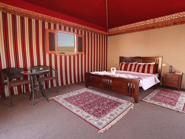 фото отеля Thousand Nights Camp изображение №37