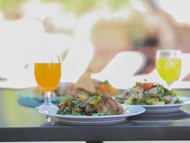 фотографии отеля Thousand Nights Camp изображение №35