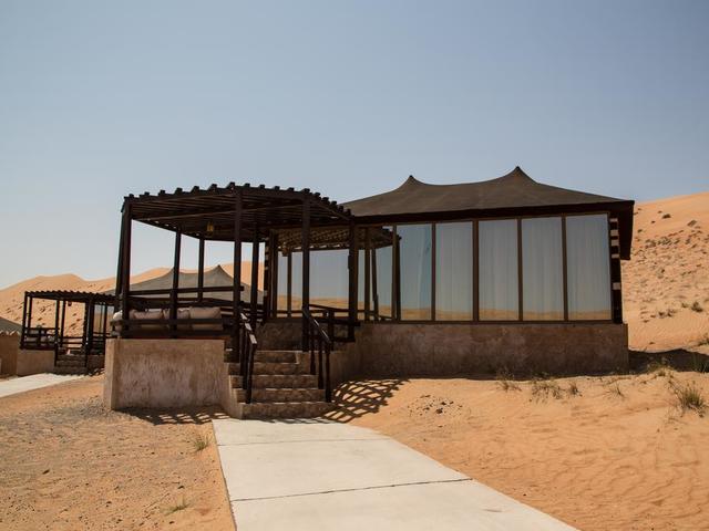 фото отеля Thousand Nights Camp изображение №33