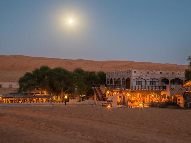 фотографии отеля Thousand Nights Camp изображение №31