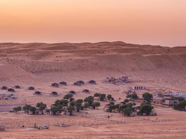 фото Thousand Nights Camp изображение №30