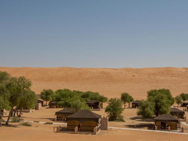 фотографии Thousand Nights Camp изображение №28