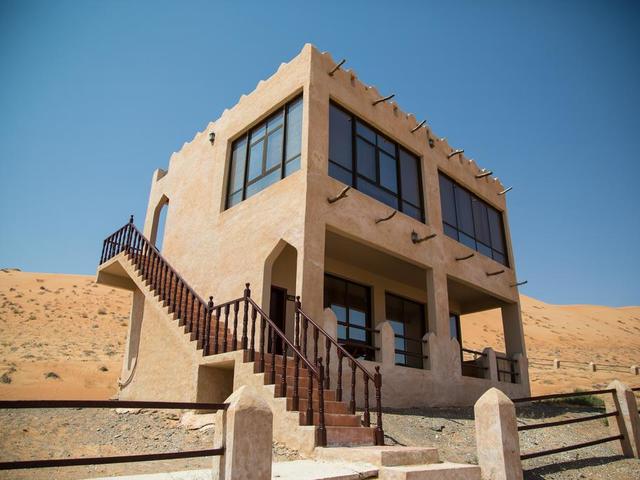 фотографии отеля Thousand Nights Camp изображение №27