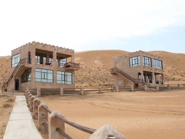 фото Thousand Nights Camp изображение №26