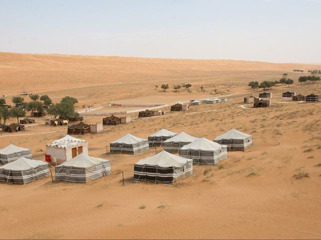 фотографии Thousand Nights Camp изображение №24