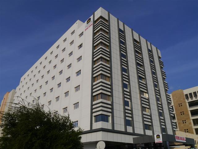 Best Western Premier Muscat