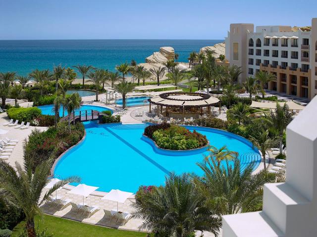 DoubleTree by Hilton Muscat Al Waha (ex. Shangri la Barr Al Jissah – Al Waha)
