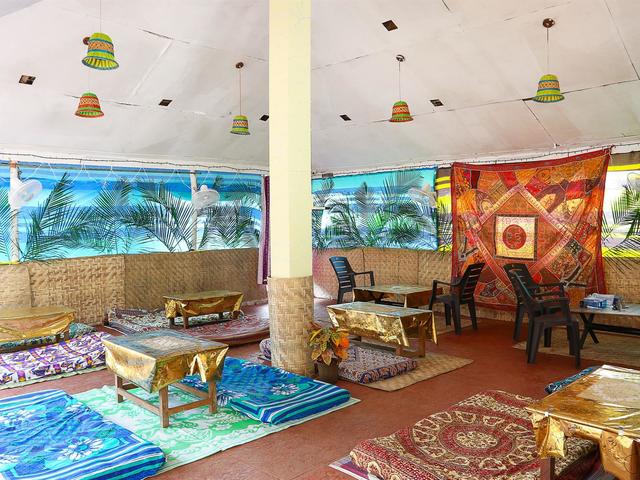 фото Pleasure Inn (ex. Morjim Bay Resortz; The Long Bay Hotel) изображение №2