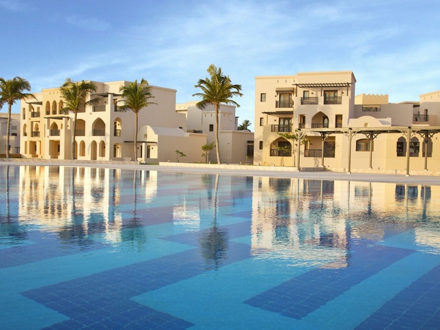 Salalah Rotana Resort