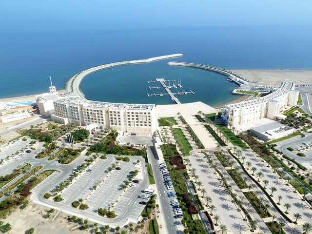 Millennium Resort Mussanah