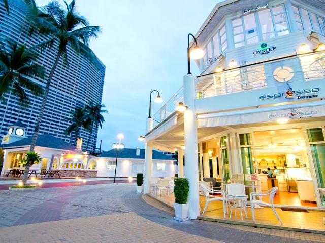 фото Ambassador City Jomtien Marina Tower Wing изображение №26