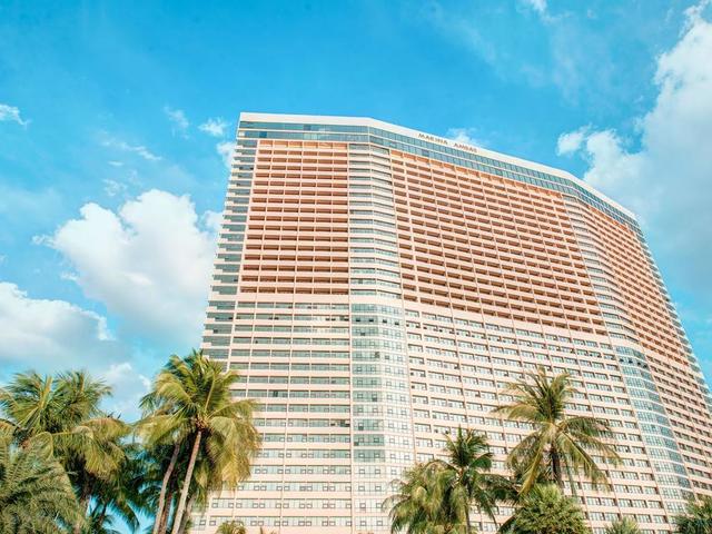 фотографии отеля Ambassador City Jomtien Marina Tower Wing изображение №15