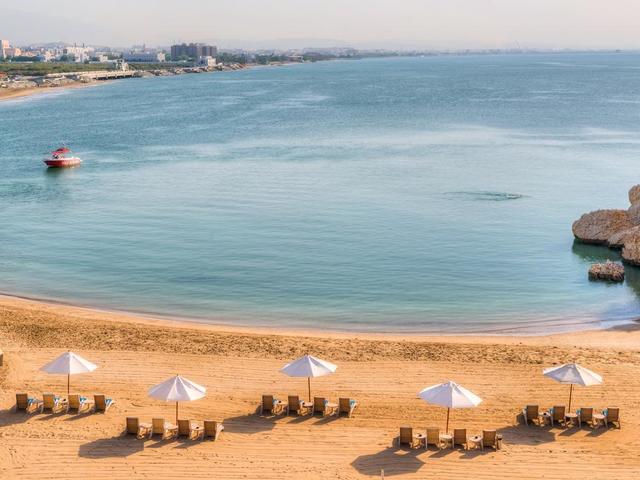 фото Crowne Plaza Muscat By IHG изображение №66