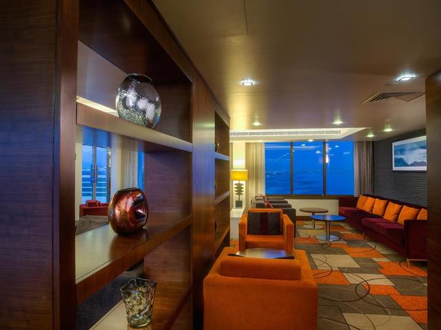 фото отеля Crowne Plaza Muscat By IHG изображение №65