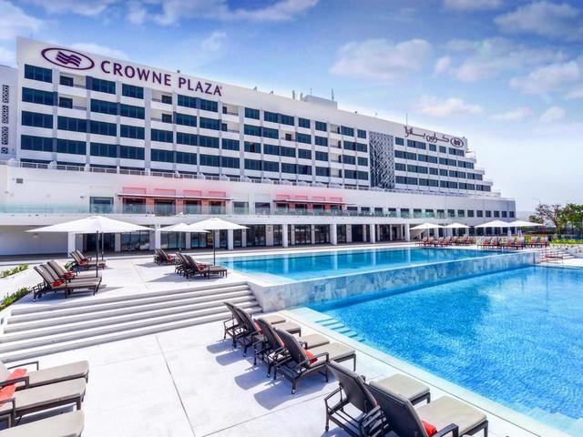 фотографии Crowne Plaza Muscat By IHG изображение №64