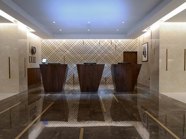 фото Crowne Plaza Muscat By IHG изображение №62