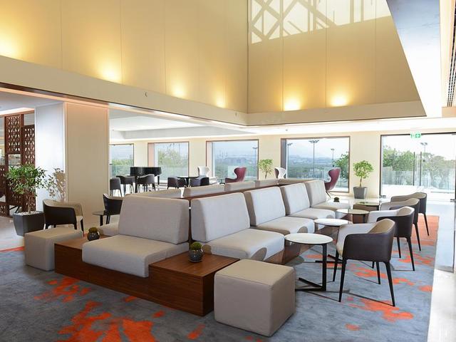 фото отеля Crowne Plaza Muscat By IHG изображение №61