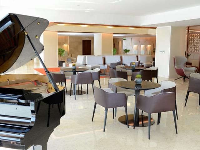 фотографии Crowne Plaza Muscat By IHG изображение №60