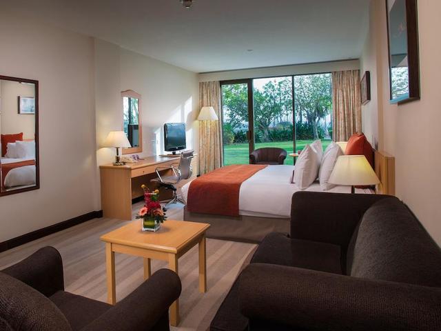 фото Crowne Plaza Muscat By IHG изображение №58