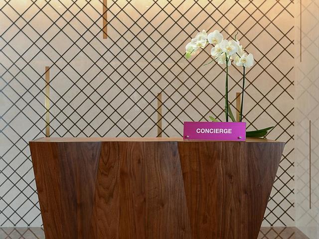 фото отеля Crowne Plaza Muscat By IHG изображение №57