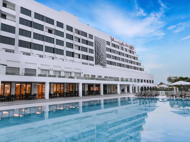 фотографии отеля Crowne Plaza Muscat By IHG изображение №55