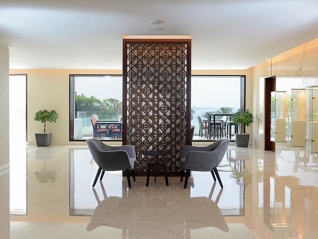 фото Crowne Plaza Muscat By IHG изображение №54