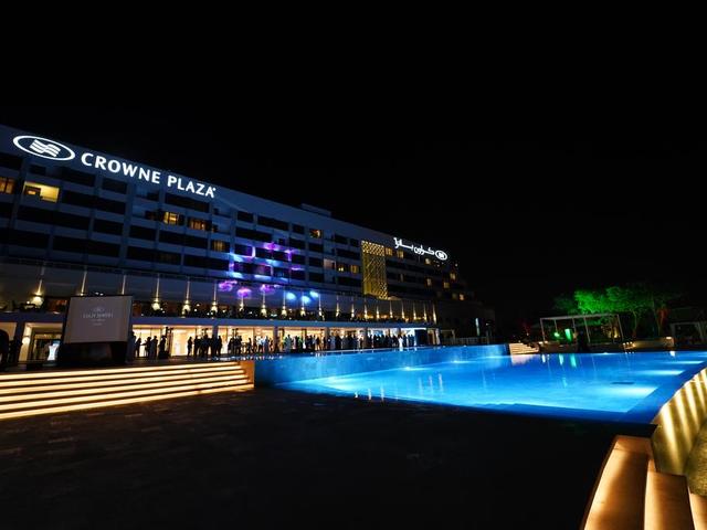 фото отеля Crowne Plaza Muscat By IHG изображение №53