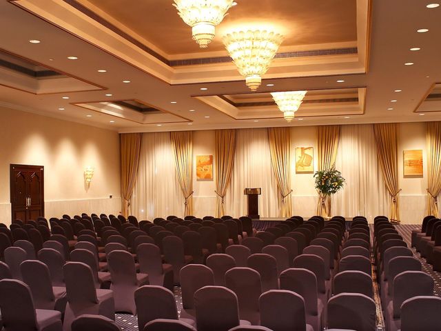 фотографии отеля Crowne Plaza Muscat By IHG изображение №51