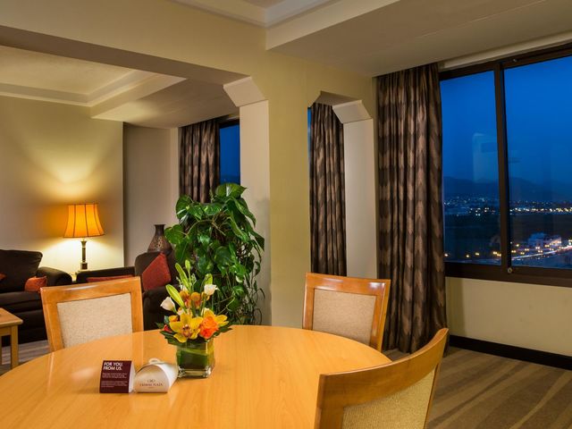 фото Crowne Plaza Muscat By IHG изображение №50