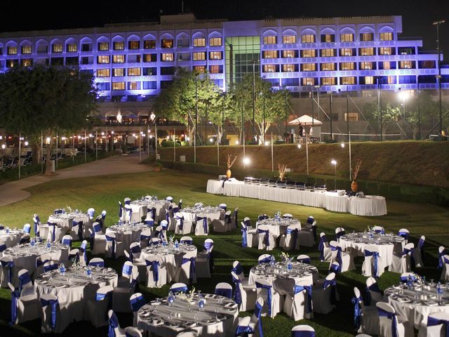 фото отеля Crowne Plaza Muscat By IHG изображение №49