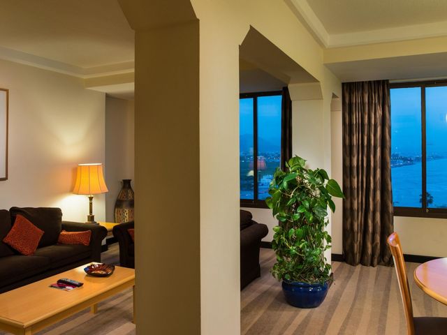 фотографии Crowne Plaza Muscat By IHG изображение №48