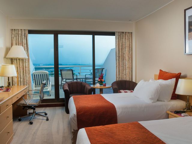 фото Crowne Plaza Muscat By IHG изображение №46