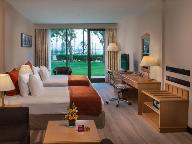 фото отеля Crowne Plaza Muscat By IHG изображение №45