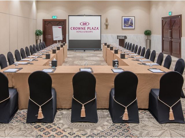 фотографии Crowne Plaza Muscat By IHG изображение №40