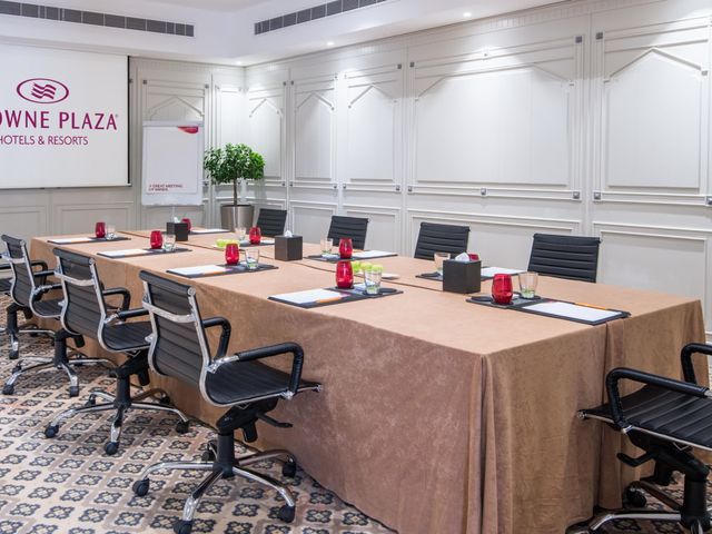 фото Crowne Plaza Muscat By IHG изображение №38