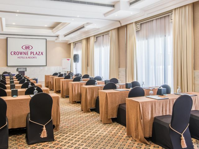 фотографии Crowne Plaza Muscat By IHG изображение №36