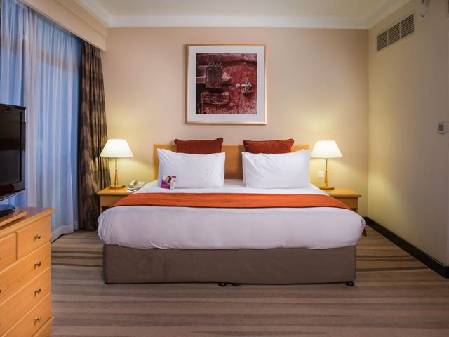 фото отеля Crowne Plaza Muscat By IHG изображение №33