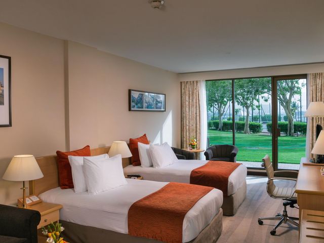 фотографии Crowne Plaza Muscat By IHG изображение №32