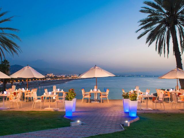 фото Crowne Plaza Muscat By IHG изображение №22