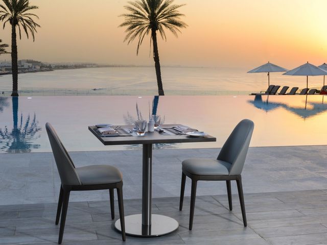 фото Crowne Plaza Muscat By IHG изображение №18