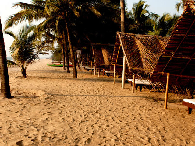 фото The Nattika Beach Ayurveda Resort изображение №2