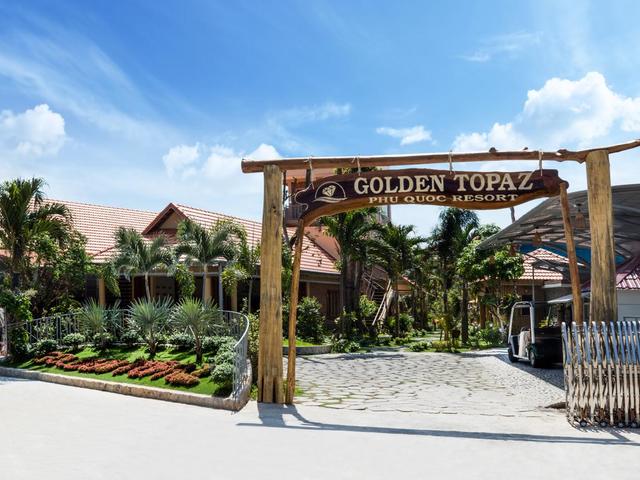 фотографии Golden Topaz Resort изображение №36