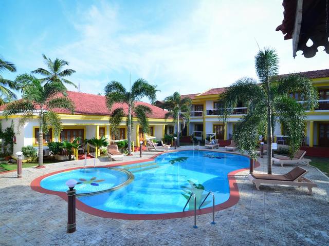 фото отеля Spazio Leisure Resort изображение №1