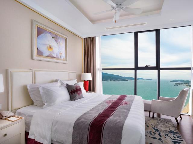 фотографии отеля Vinpearl Condotel Beachfront Nha Trang изображение №15