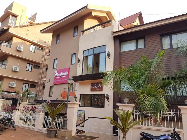 фотографии отеля La Sunila Suites (ex. The Verda La Sunila Suites; La Sunila Clarks Inn Suites) изображение №3