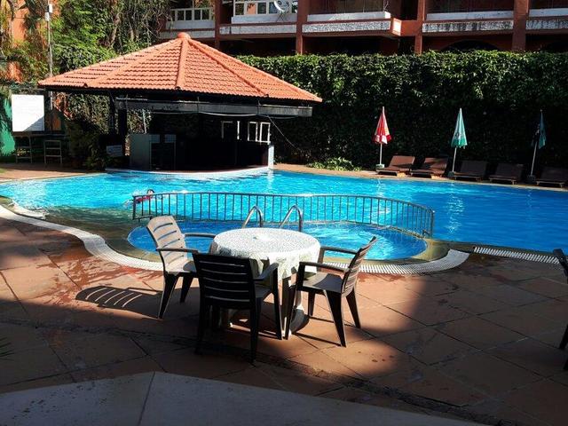 фотографии отеля The Baga Marina Beach Resort изображение №27